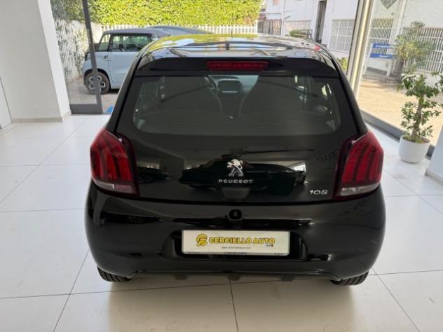 PEUGEOT 108 VTi 72 S&S 5 porte Allure rif. 23941144 - Foto 6