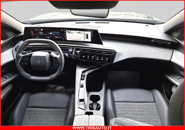 PEUGEOT 3008 1.2 Hybrid 145 e-DCS6 Allure (FULL LED+PELLE+NAVI) - Foto 6