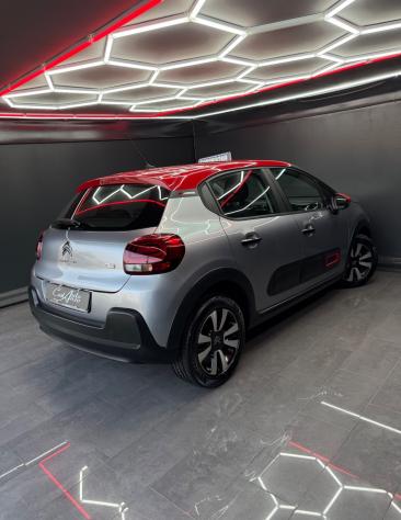 Citroen C3 1.2 Benzina 85 Cv Shine Pack 2021 NUOVA - Foto 7