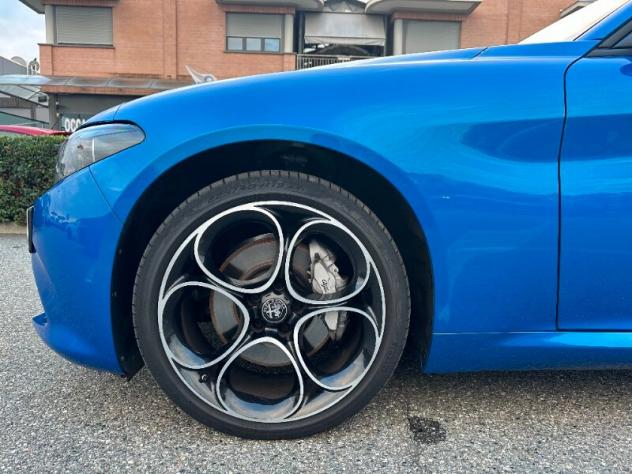 ALFA ROMEO Giulia (2016) Giulia 2.0 Turbo 280 CV AT8 AWD Q4 Sprint - Foto 10