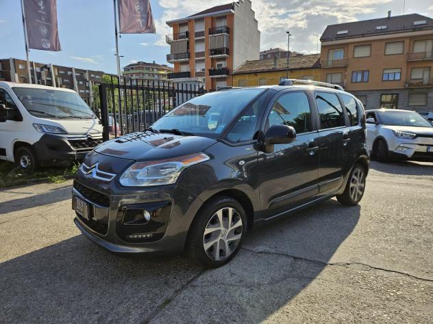 Citroën C3 Picasso 1.6 BlueHDi 100 Seduction