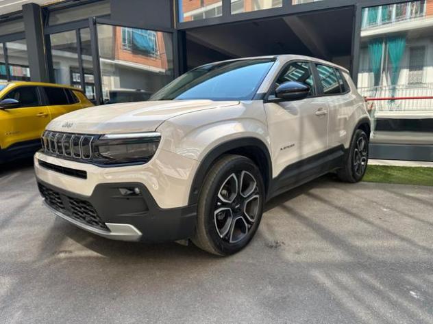 JEEP Avenger 1.2 Turbo 100 CV Summit rif. 24022193