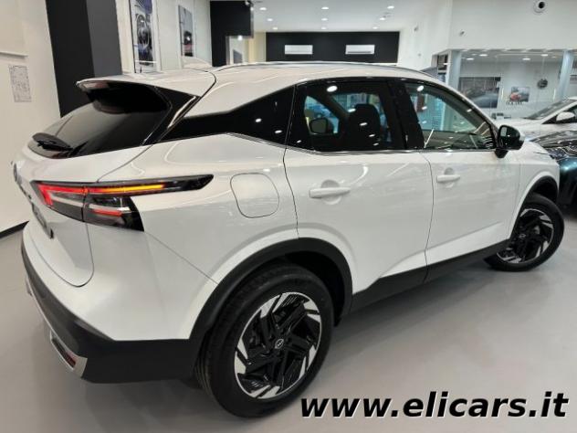NISSAN Qashqai Mild Hybrid 158CV N-CONNECTA rif. 23746085 - Foto 6