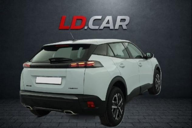 PEUGEOT 2008 Hybrid 145 e-DCS6 Style rif. 23396411 - Foto 3