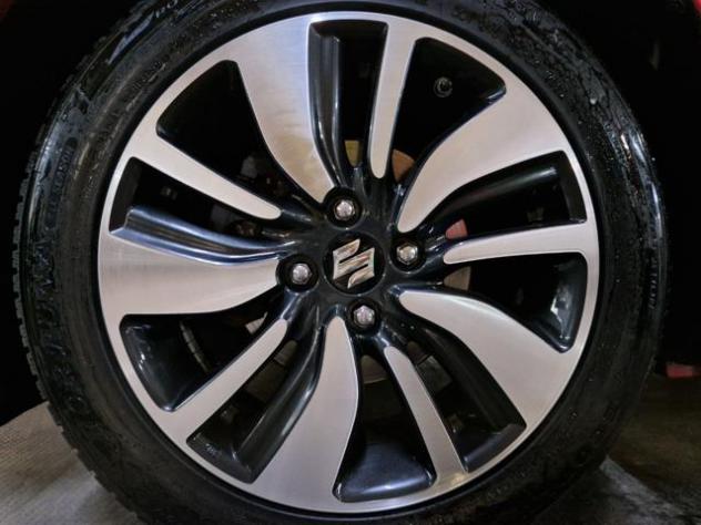 SUZUKI Swift 1000 BOOSTERJET S SHVS CV.111 +RADAR+CERCHI 16' rif. 24013573 - Foto 6