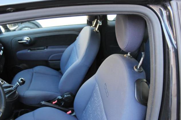 FIAT 500 1.0 Hybrid LUONGE rif. 23907847 - Foto 6