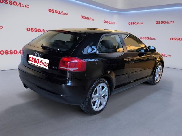 Audi A3 1.8 BENZINA 160 HP 3PORTE AMBITION COME STA E GIACE - Foto 3