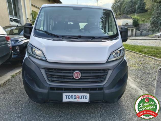 FIAT Ducato 30 9 POSTI 2.3 MJT 140CV PC-TN Combi UN.PROP. rif. 23979245 - Foto 2