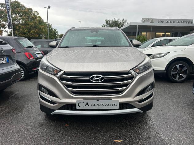 Hyundai Tucson 1.7 CRDi XPossible
