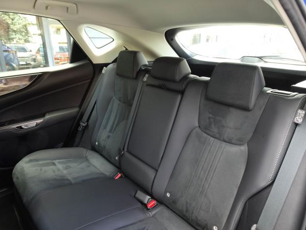 Lexus NX 350h Hybrid 4WD Business - Foto 9