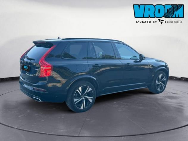 VOLVO XC90 B5 (d) AWD Geartronic 7 posti R-design rif. 24185834 - Foto 7