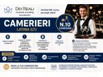 CAMERIERI – LATINA (LT)