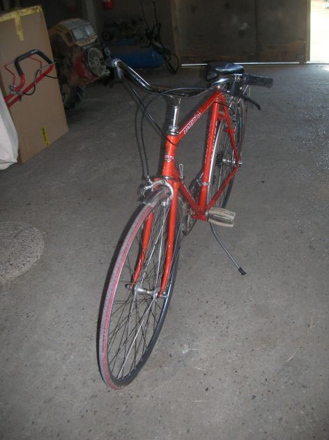 Bici da uomo BIANCHI, OLIMPIA revisionate - Foto 6