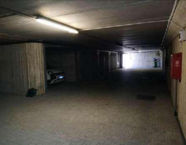 Immobile in asta di 33 m², box auto in vendita a Merone - Foto 4