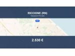 Immobile in asta di 13 m² in vendita a Riccione