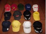 Vendo cappelli da collezione marca di armi, auto e varie