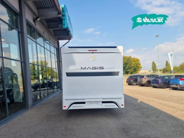 CI INTERNATIONAL MAGIS 87 MH MOTORHOME INTEGRALE 2026 rif. 23518928 - Foto 5
