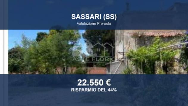Immobile in asta di 165 m² in vendita a Sassari