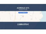 Immobile in asta di 280 m² in vendita a Acireale