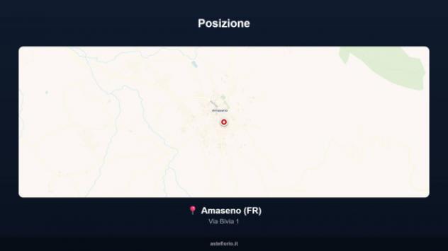 Immobile in asta di 156 m² in vendita a Amaseno - Foto 14