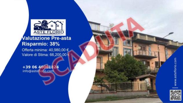 Immobile in asta di 77 m² in vendita a Baragiano
