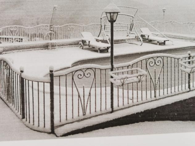BORGO S LORENZO FIENILE PISCINA 6 HA TERRENO - Foto 6