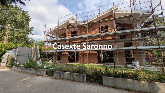 PORZIONE DI VILLA BIFAMILIARE DI NUOVA COSTRUZIONE CON GIARDINO PRIVATO - Foto 4