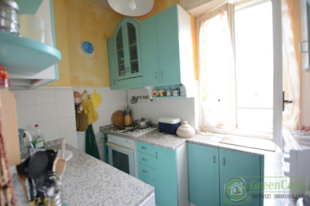 APPARTAMENTO di 3 vani e di 80 mq (CAVENAGO DI BRIANZA) rif. IGC 3 L 79 VIA GRAMSCI - Foto 6