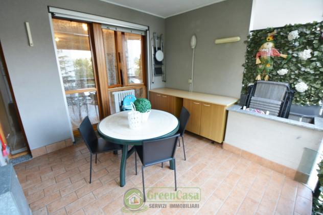 APPARTAMENTO di 4 vani e di 110 mq (CONCOREZZO) rif. IGC 4 LOC CONCOREZZO - Foto 10