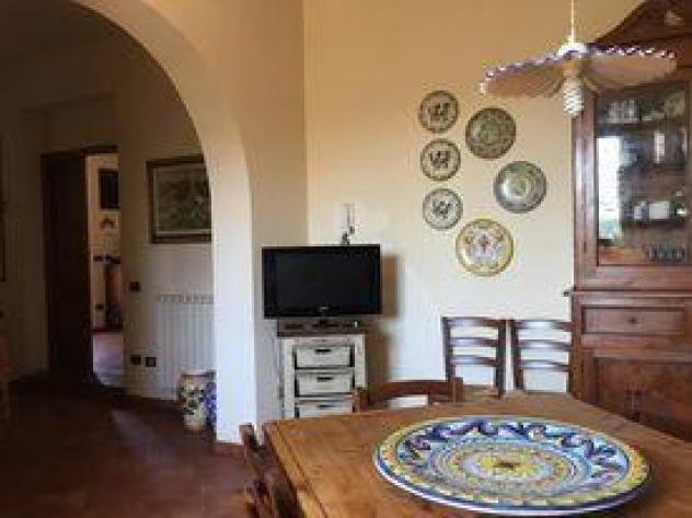 Villa in vendita a Santa Maria a Ripa - Empoli 300 mq Rif: 1301018 - Foto 4
