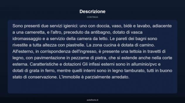 Immobile in asta di 135 m² in vendita a Fondi - Foto 6