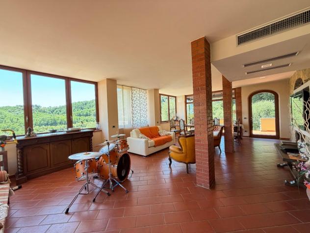 Villa in vendita a Maggiano - Lucca 300 mq Rif: 1427323 - Foto 8