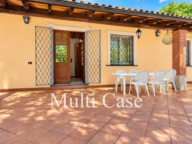 Marina di Pietrasanta – Villa singola con ampia resede, praticamente sul mare. - Foto 4