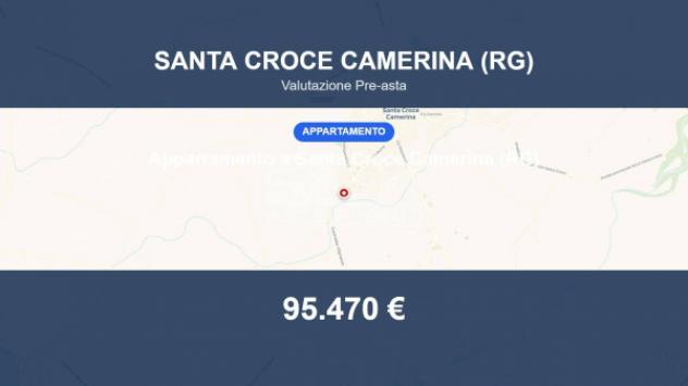Immobile in asta di 150 m² in vendita a Santa Croce Camerina