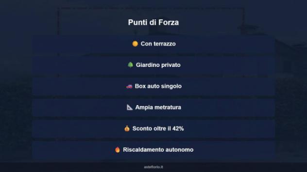 Immobile in asta di 185 m², box auto in vendita a Zugliano - Foto 17