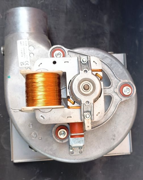IMMERGAS ESTRATTORE FUMI FIME MOD. GR00530N