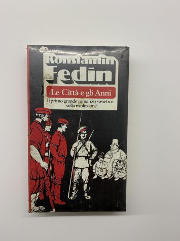 Le città e gli anni