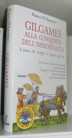 Gilgameš alla conquista dell'immortalità
