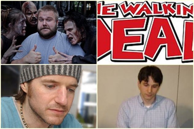 THE WALKING DEAD, N 20 AMORE E MORTE, ROBERT KIRMAN - CHARLIE ADLARD - CLIFF RATHBURN, SALDAPRESS. - Foto 3