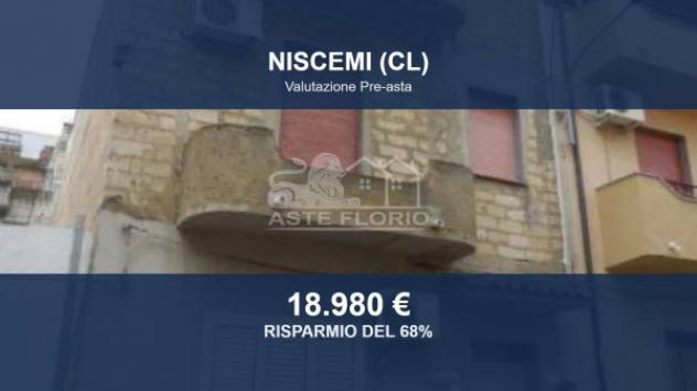 Immobile in asta di 64 m² in vendita a Niscemi