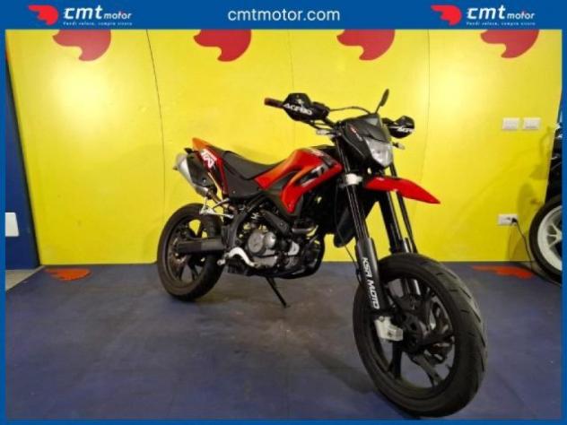 KSR MOTO TW 125 SM Garantita e Finanziabile rif. 23939733 - Foto 8