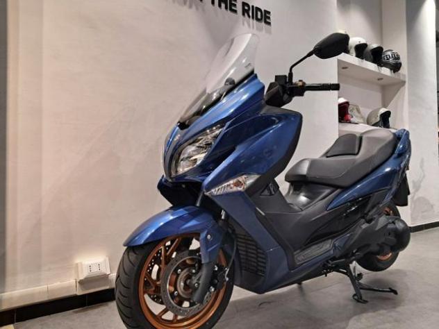 SUZUKI Burgman AN 400 . rif. 23891824 - Foto 9