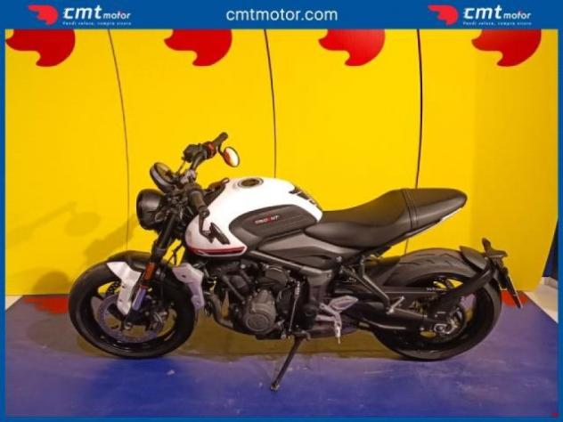 TRIUMPH Trident 660 Garantita e Finanziabile rif. 23965662 - Foto 3