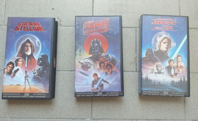 STAR WARS: MATERIALI DA COLLEZIONE