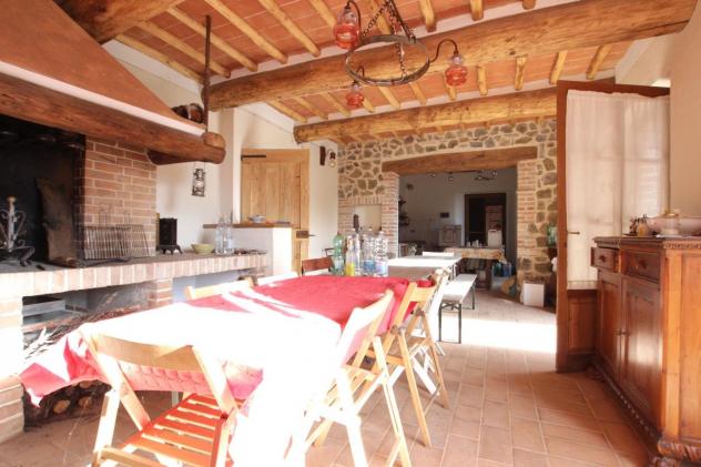 Casale in vendita a Vescovado - Murlo 600 mq Rif: 1393246 - Foto 6