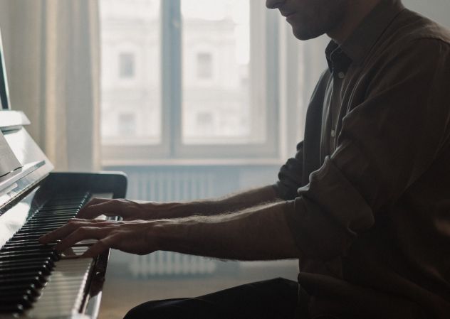 Pianista Venezia Mestre