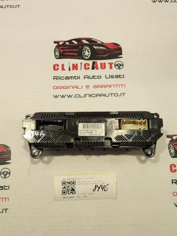 CENTRALINA CLIMA FORD Focus S. Wagon 5° Serie BM5T18C612CG (1114) - Foto 4