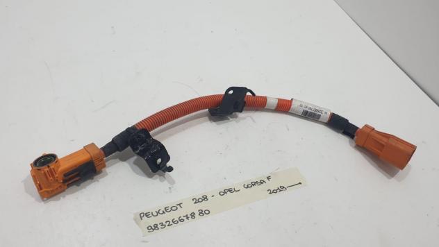 CAVO BATTERIA PEUGEOT 208 Serie 9832667880 Elettrica (19) - Foto 8