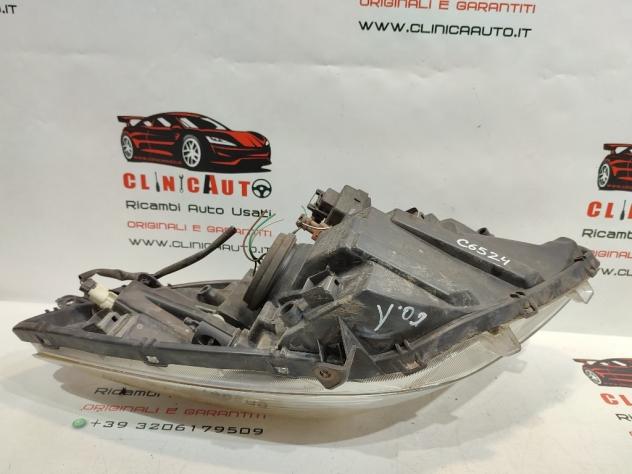 FARO ANTERIORE SINISTRO TOYOTA Yaris Serie 81150-0D350 1KRFE (0811) - Foto 6