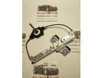MECCANISMO ALZAVETRO POST. DX FORD Fiesta 6° Serie 8A61-A27000/01 MANUALE S &hellip;